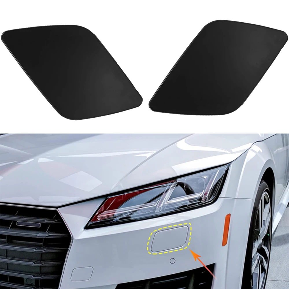 Front Bumper Headlight Lamp Washer Spray Cleaning Actuator Cover Cap for Audi A6 C6 Quattro S6 2005 2006 2007 2008
Front Bumper Headlight Lamp Washer Spray Cleaning Actuator Cover Cap for Audi A6 C6 Quattro S6 2005 2006 2007 2008