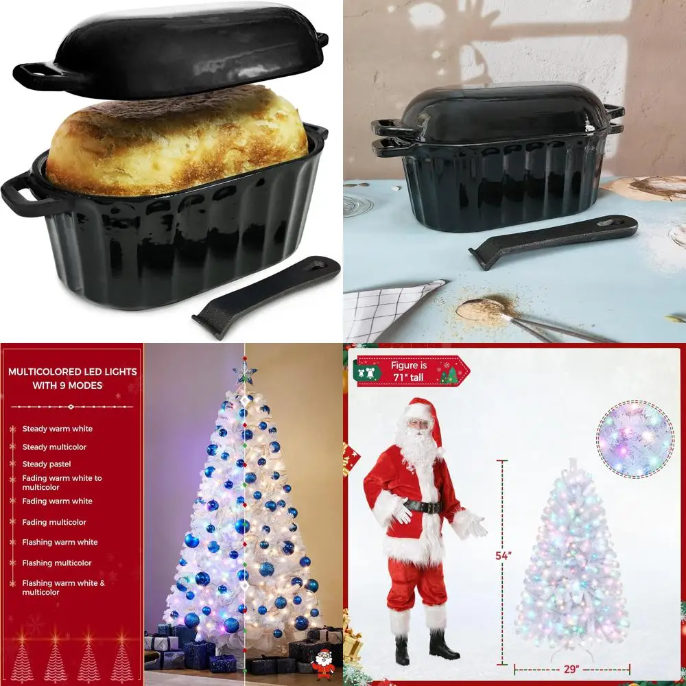 Голландская печь Эмалированная чугунная форма для хлеба с крышкой Формы для хлеба на закваске для выпечки хлеба Большая тяжелая овальная голландская печь для хлеба с движением
Голландская печь Эмалированная чугунная форма для хлеба с крышкой Формы для хлеба на закваске для выпечки хлеба Большая тяжелая овальная голландская печь для хлеба с движением