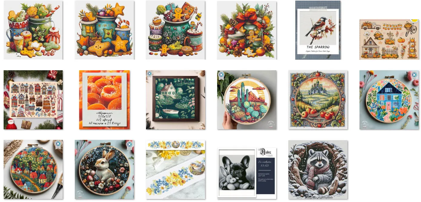 Набор для вышивки крестом, новая хлопковая нить «сделай сам», без печати -45-Fairy Tail Town 61-4, набор для вышивки крестом, набор для вышивки крестом
Набор для вышивки крестом, новая хлопковая нить «сделай сам», без печати -45-Fairy Tail Town 61-4, набор для вышивки крестом, набор для вышивки крестом