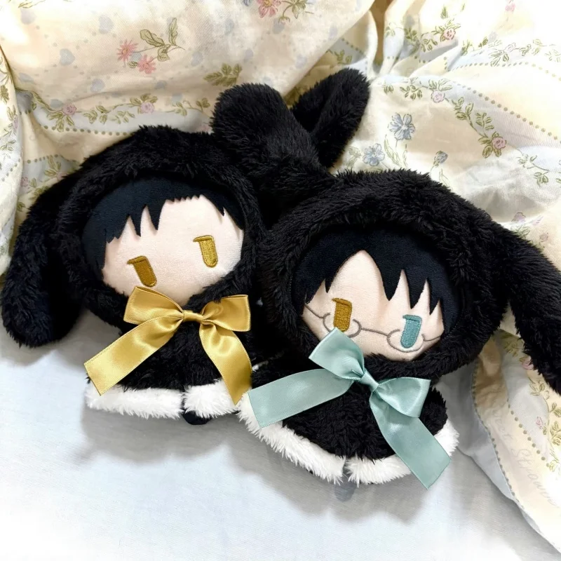 Tapioca Plush Doll Xxxholic Anime Merchandise Detachable Cloak Cartoon Character Stuffed Toy For Anime Fans Home Decoration
Tapioca Plush Doll Xxxholic Anime Merchandise Detachable Cloak Cartoon Character Stuffed Toy For Anime Fans Home Decoration