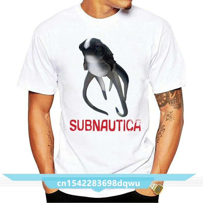 Men tshirt Subnautica Cuddlefish With Logo Unisex T Shirt women T-Shirt tees top male brand teeshirt men summer cotton t shirt
Men tshirt Subnautica Cuddlefish With Logo Unisex T Shirt women T-Shirt tees top male brand teeshirt men summer cotton t shirt