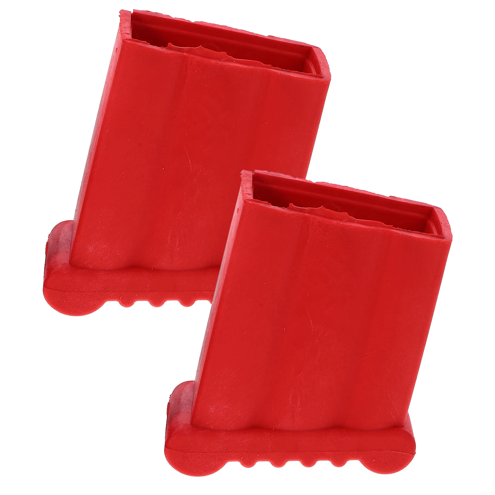 2pcs Ladder Foot Cover Non-Slip Rubber Feet Pad Floor Protective Mat Noise Reduction for Garage Indoor Use Stepladder
2pcs Ladder Foot Cover Non-Slip Rubber Feet Pad Floor Protective Mat Noise Reduction for Garage Indoor Use Stepladder