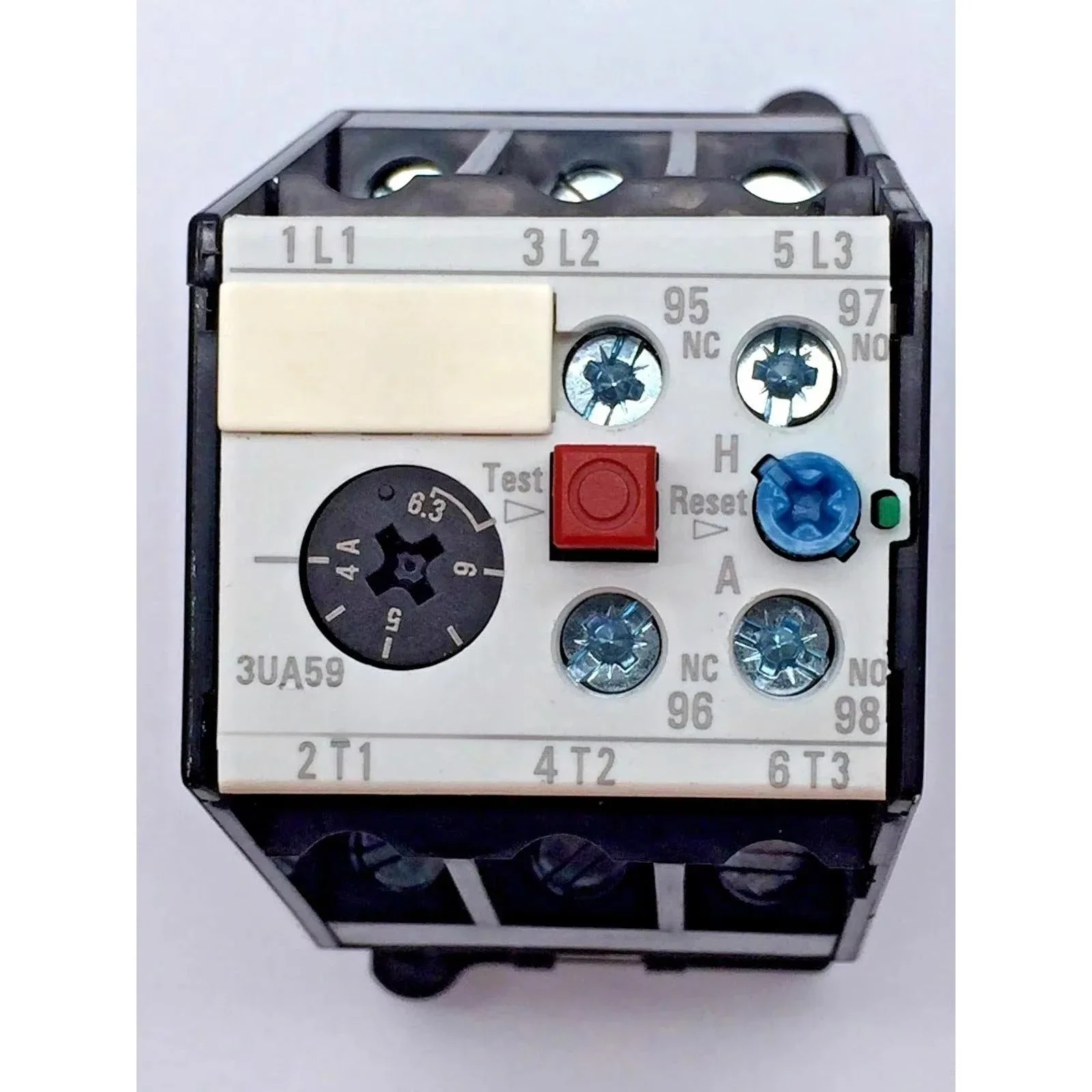 Thermal Overload Relay Thermal Relay 3UA59 40-1G 4-6.3A for
Thermal Overload Relay Thermal Relay 3UA59 40-1G 4-6.3A for