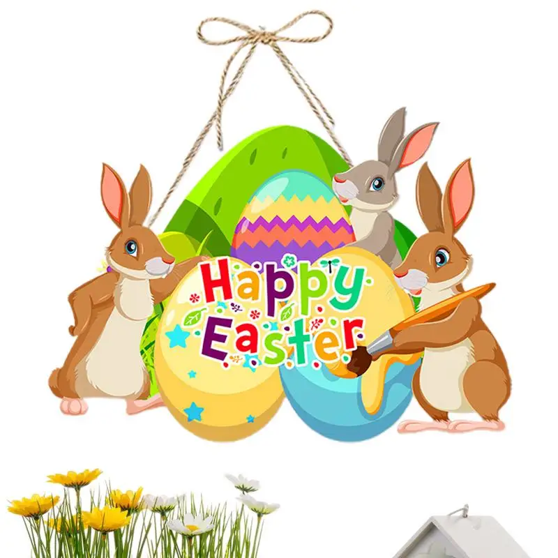 Easter Welcome Sign Wall Decor Door Signs Easter Decor Easter Bunny Egg Holiday Ornament Door Hanger Paper Spring Decor Front
Easter Welcome Sign Wall Decor Door Signs Easter Decor Easter Bunny Egg Holiday Ornament Door Hanger Paper Spring Decor Front