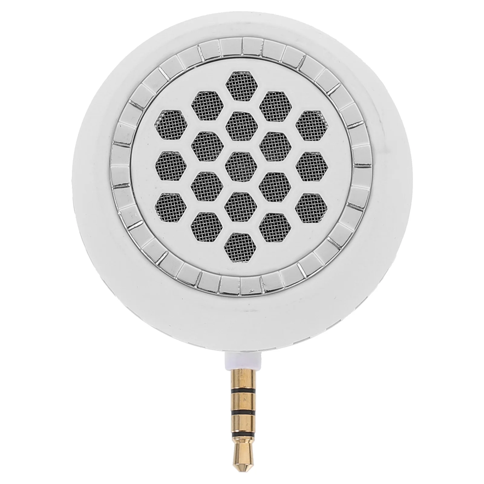 Universal 3.5Mm Jack Plug In Phone Speaker Portable Soundbox For Mobile Tablet Computer Mini Amplifier High-Fidelity Audio
Universal 3.5Mm Jack Plug In Phone Speaker Portable Soundbox For Mobile Tablet Computer Mini Amplifier High-Fidelity Audio