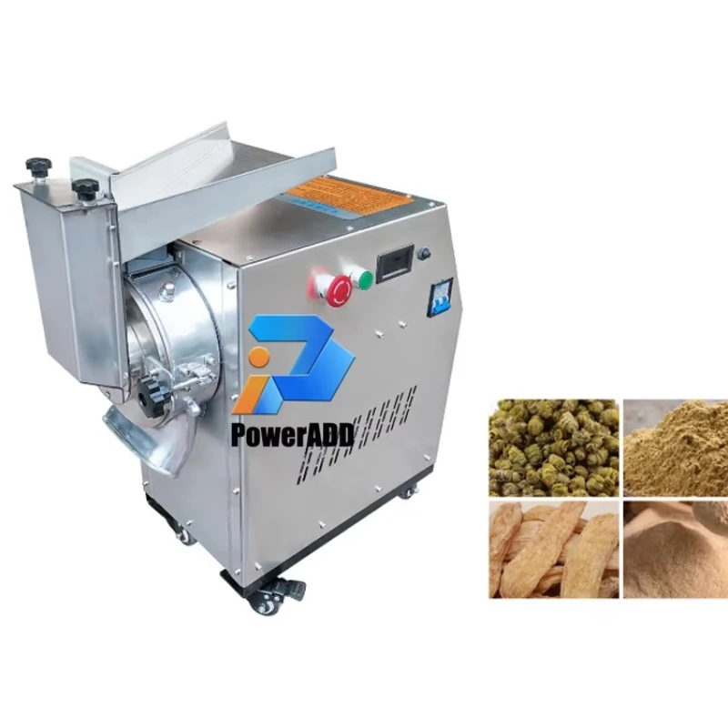 Food Industry Spice Pepper Grinding Milling Machine /Herb Food Pulverizer
Food Industry Spice Pepper Grinding Milling Machine /Herb Food Pulverizer