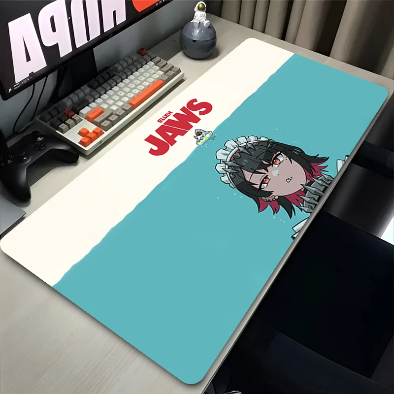 Large Mouse Pad Ice Hunter Anime Girl, High Definition Printing, Non-Slip Rubber Desk Mat, Gaming Accessories for PC Laptop
Large Mouse Pad Ice Hunter Anime Girl, High Definition Printing, Non-Slip Rubber Desk Mat, Gaming Accessories for PC Laptop