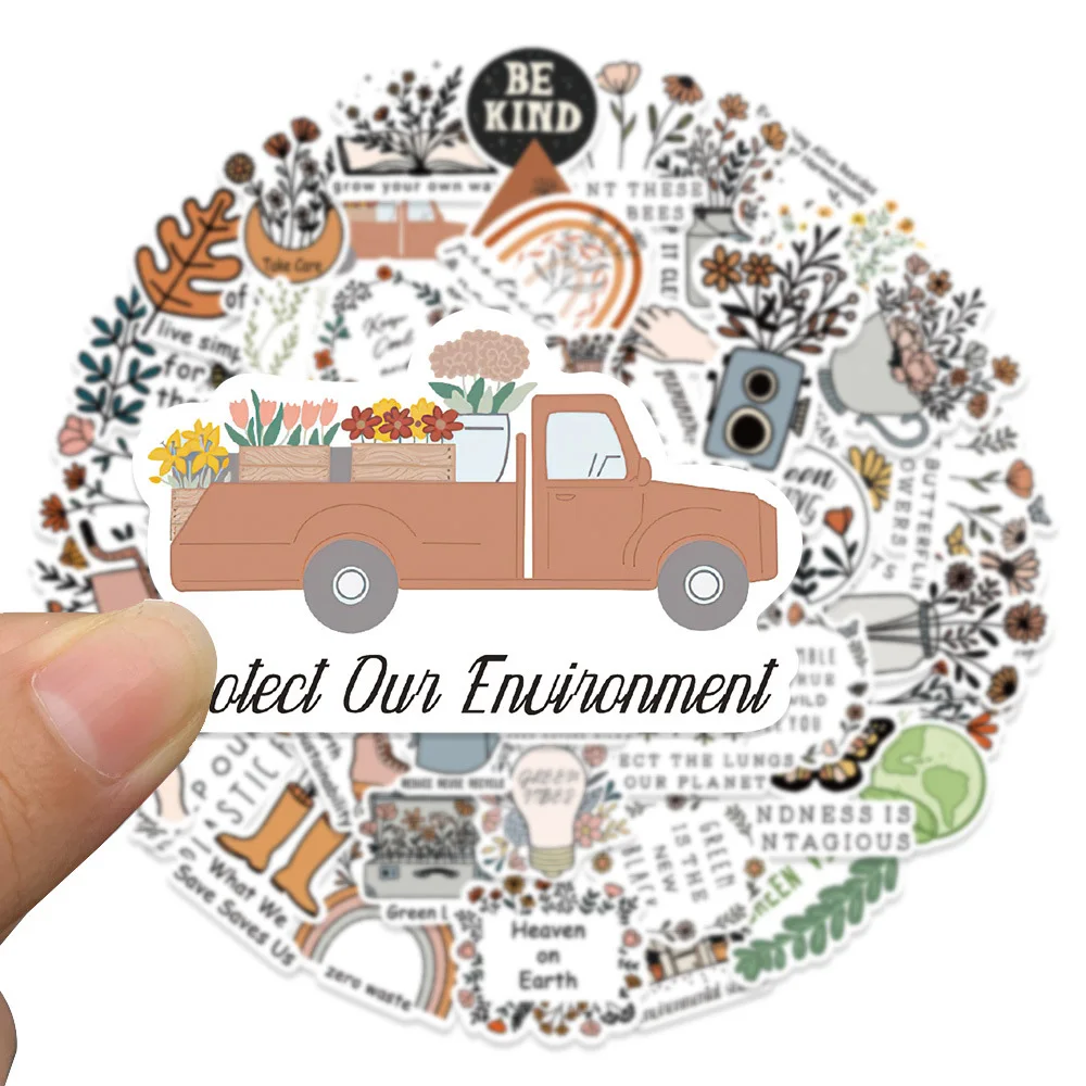 10/30/50pcs Boho Style Retro Motivational Phrases Stickers Cartoon Decal DIY Scrapbook Notebook Suitcase Aesthetic Sticker Decor
10/30/50pcs Boho Style Retro Motivational Phrases Stickers Cartoon Decal DIY Scrapbook Notebook Suitcase Aesthetic Sticker Decor