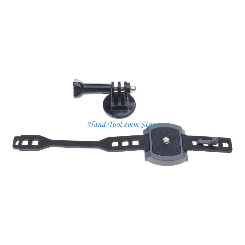 H37F Replacement Expansion Adapter Bracket 1/4 Screw Action Camera Mounting Bracket for Mini 3/Mini 2/Mini for Mavic Mini
H37F Replacement Expansion Adapter Bracket 1/4 Screw Action Camera Mounting Bracket for Mini 3/Mini 2/Mini for Mavic Mini