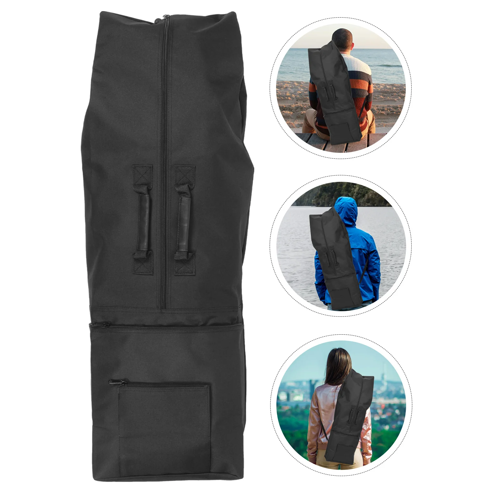 Portable Metal Carry Bag High Sensitivity Soil Finder Protector Spacious Adjustable Design Metal Bag
Portable Metal Carry Bag High Sensitivity Soil Finder Protector Spacious Adjustable Design Metal Bag