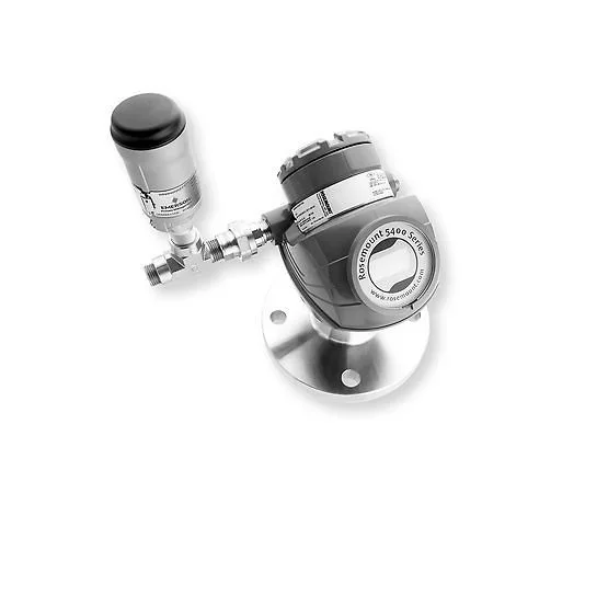 2026/5400 Level Transmitter - Non-Contacting Radar
2026/5400 Level Transmitter - Non-Contacting Radar