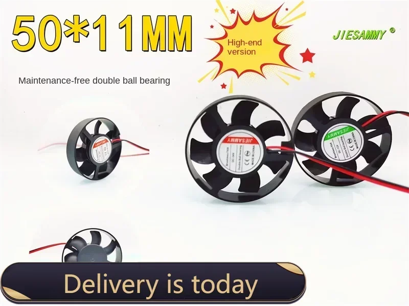 pa Совершенно новый 5010 круглый двойной шарикоподшипник 50*11 мм с высоким поворотом, 24 В, 12 В, 5 В постоянного тока и 5 см.
pa Совершенно новый 5010 круглый двойной шарикоподшипник 50*11 мм с высоким поворотом, 24 В, 12 В, 5 В постоянного тока и 5 см.