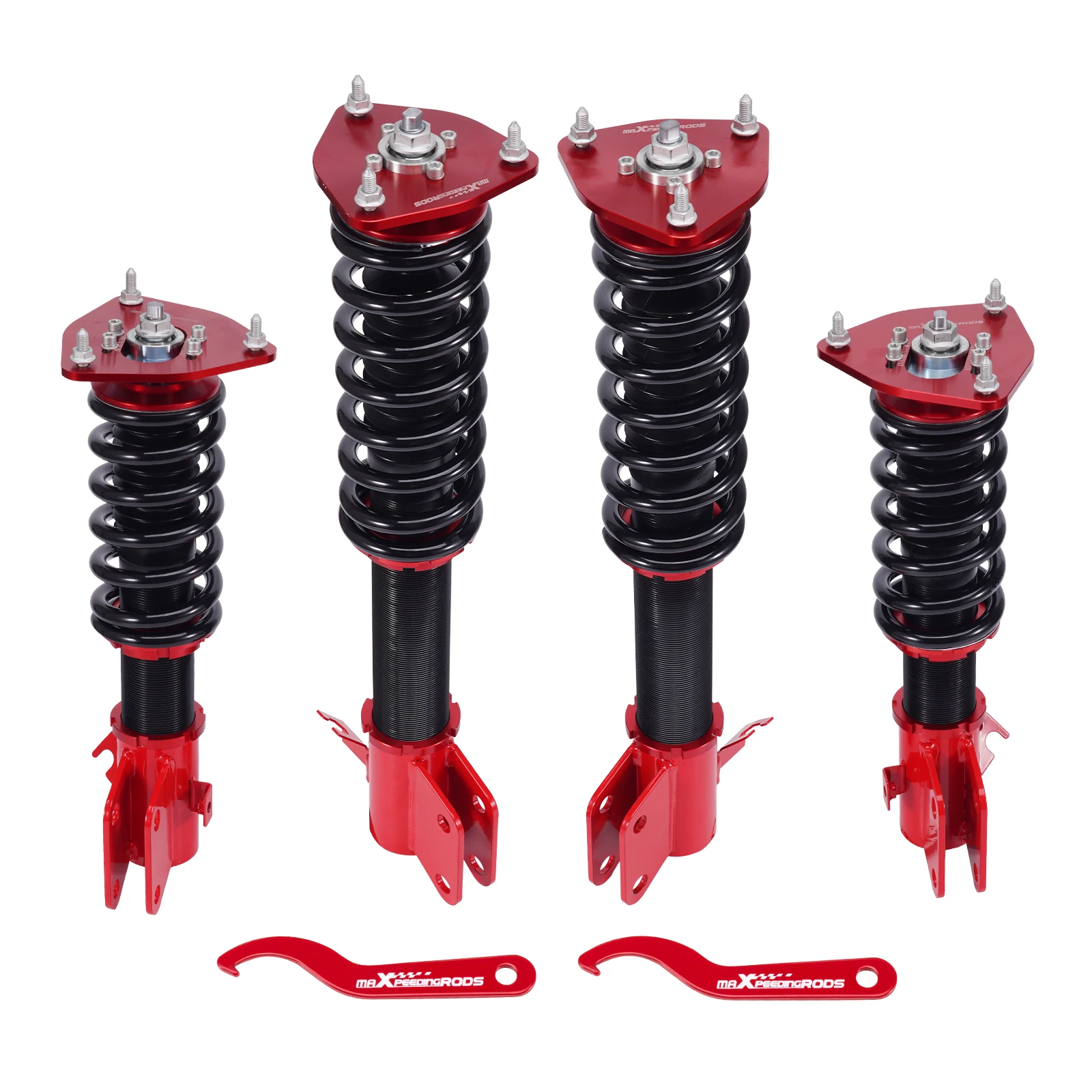 Комплект койловеров Street Coilover для Subaru Impreza WRX 2000-2007 GDA GD9 GGA
Комплект койловеров Street Coilover для Subaru Impreza WRX 2000-2007 GDA GD9 GGA
