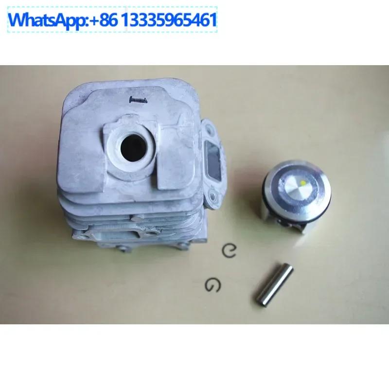 2PCS ECHO Chainsaw CS-350/CS-351 Piston 39mm Cylinder Block Power Assembly P021-009250 Cylinder Assembly
2PCS ECHO Chainsaw CS-350/CS-351 Piston 39mm Cylinder Block Power Assembly P021-009250 Cylinder Assembly