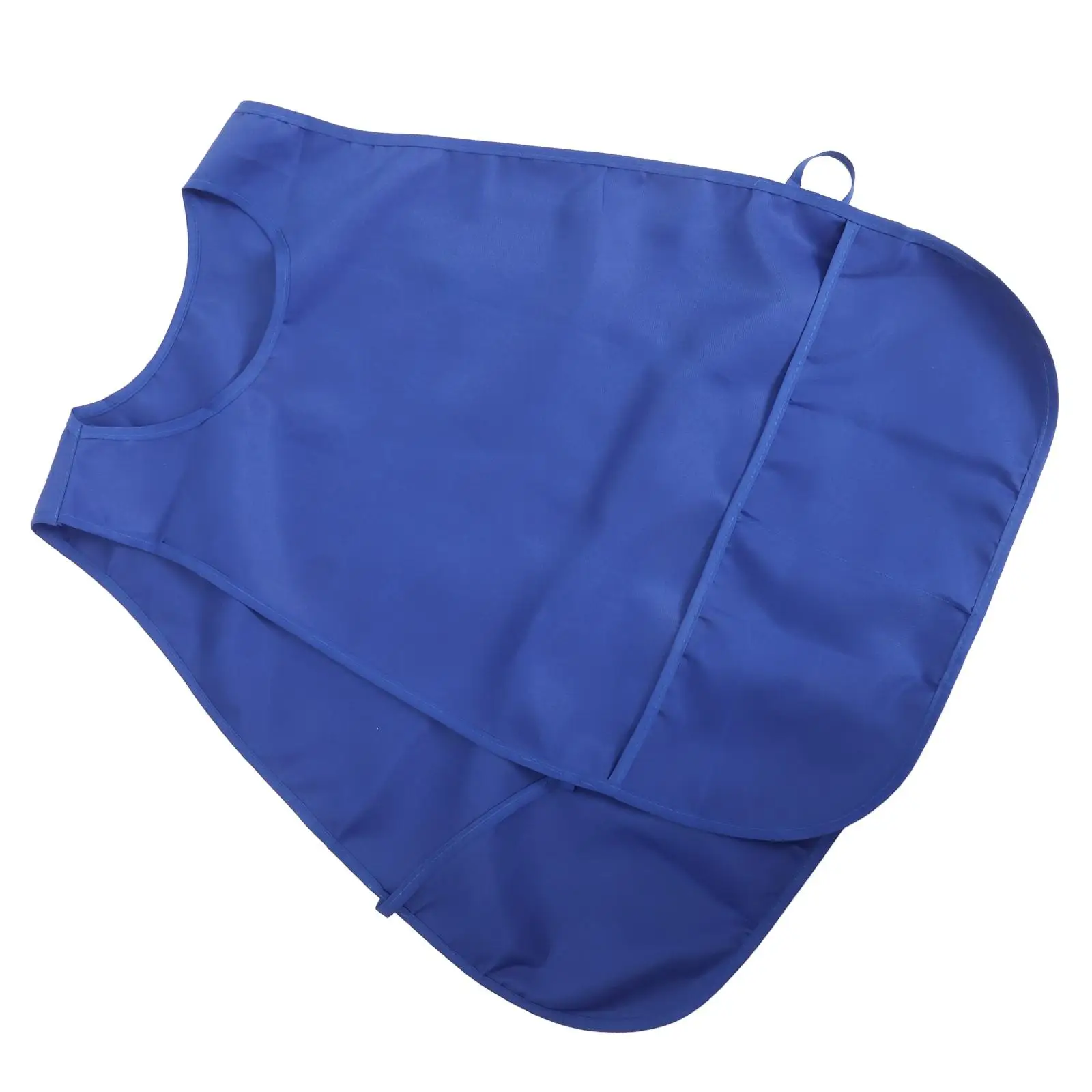 Waterproof Apron Cleaning Straight Sleeve Aprons with Pockets Smock Polyester for Women
Waterproof Apron Cleaning Straight Sleeve Aprons with Pockets Smock Polyester for Women