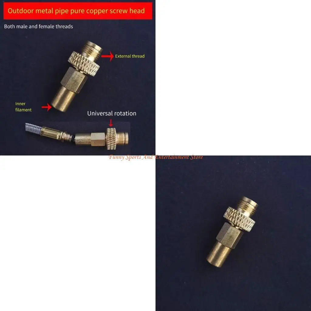 C4DE Outdoor Gas Tanks Valves Adapter Copper Conversion Joint Gas Conversion Adapter Straight Pipe Fitting Barbed Couplers
C4DE Outdoor Gas Tanks Valves Adapter Copper Conversion Joint Gas Conversion Adapter Straight Pipe Fitting Barbed Couplers