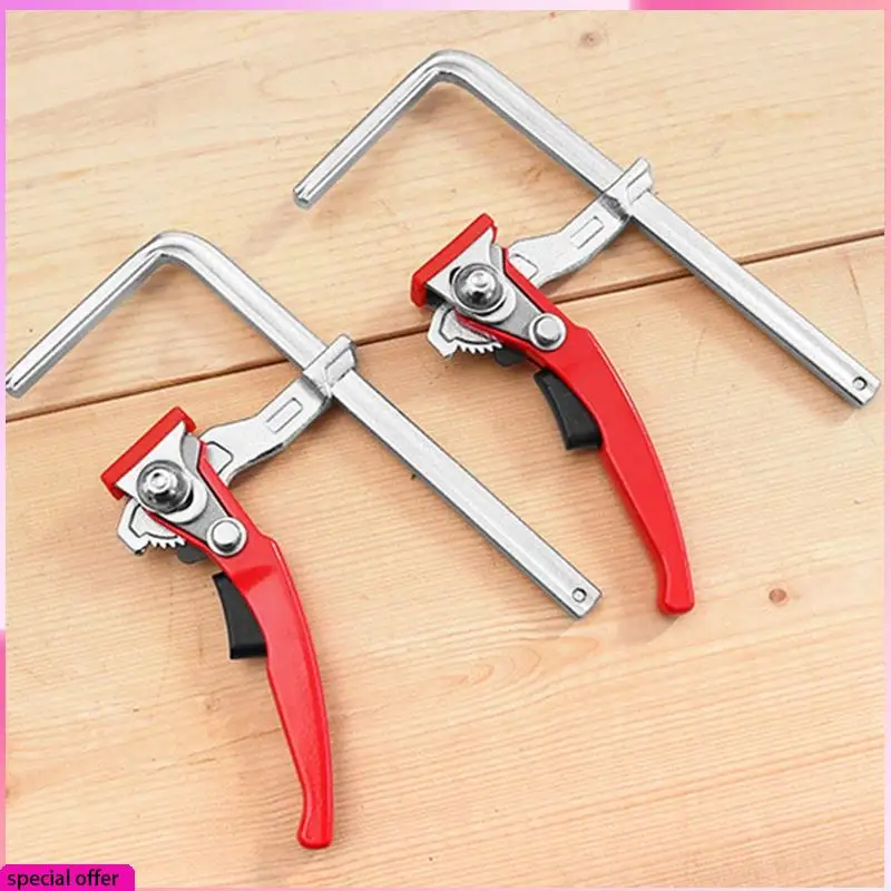 A64Z Quick Ratchet Track Clamps Woodworking Track Clamps For Sanding, Cutting Ratchet Track Clamp
A64Z Quick Ratchet Track Clamps Woodworking Track Clamps For Sanding, Cutting Ratchet Track Clamp