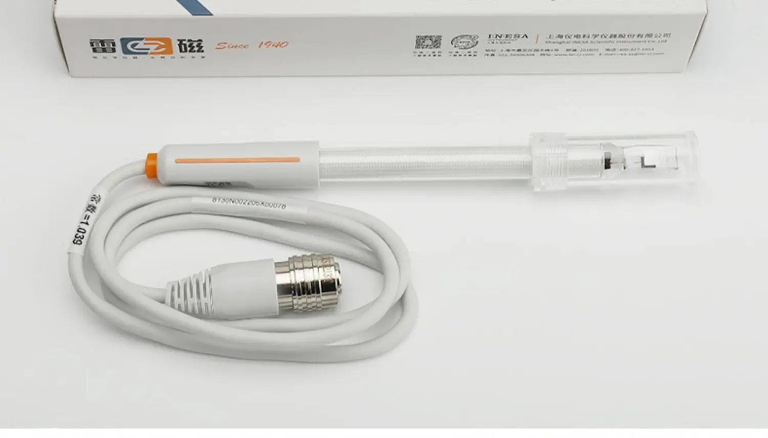 DJS-1VTC type conductive electrode (platinum black)
DJS-1VTC type conductive electrode (platinum black)