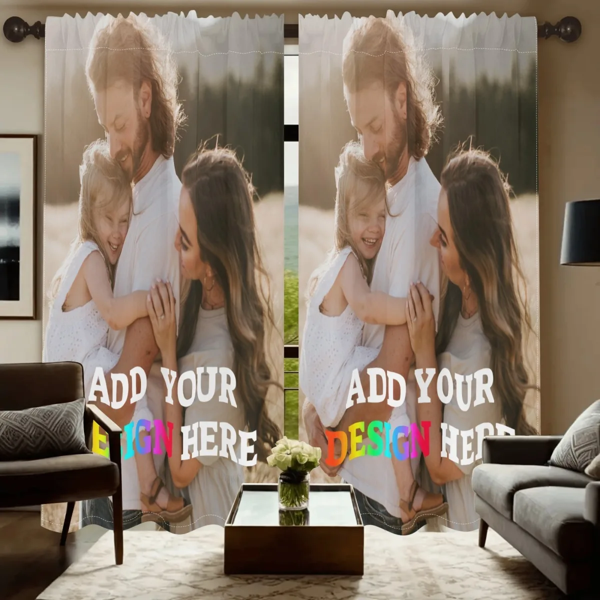 1 Custom Photo Shower Curtain/Window Curtain - Personalized Design, Uv Printing, Bathroom Decoration, Suitable for Home, Guesthouses, and Hotels, Suitable for All Seasons, Beautiful and Elegant, Can Be Used as a Gift, the Best Choice
1 Custom Photo Shower Curtain/Window Curtain - Personalized Design, Uv Printing, Bathroom Decoration, Suitable for Home, Guesthouses, and Hotels, Suitable for All Seasons, Beautiful and Elegant, Can Be Used as a Gift, the Best Choice