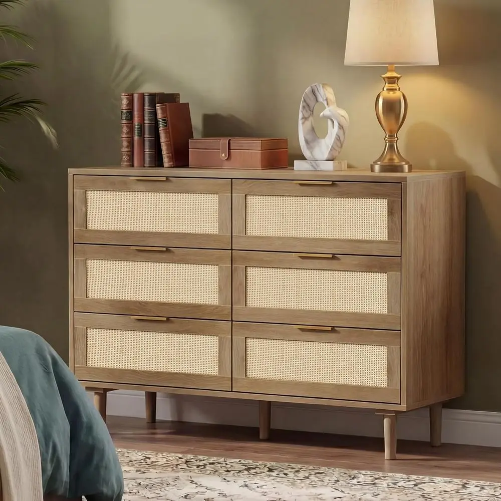 Brown Wooden Storage Chest for Clothes, Ideal for Bedroom, Living Room, or Hallway
Brown Wooden Storage Chest for Clothes, Ideal for Bedroom, Living Room, or Hallway