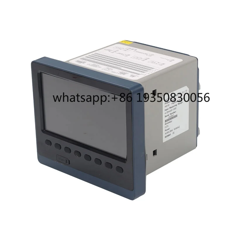 Holykell OEM H8000 48 Colorful Paperless Recorder Rs232 Multi Use Industrial Temperature Data Logger
Holykell OEM H8000 48 Colorful Paperless Recorder Rs232 Multi Use Industrial Temperature Data Logger