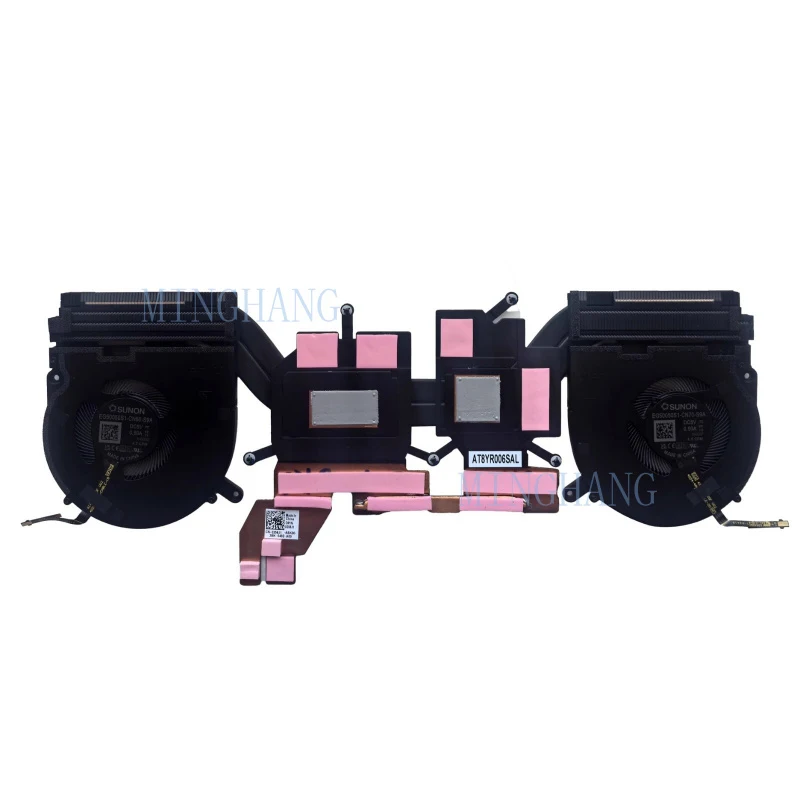 M 0256J1 New DIS Thermal Module Heatsink CPU GPU Fan DC5V For Dell XPS 14 9440
M 0256J1 New DIS Thermal Module Heatsink CPU GPU Fan DC5V For Dell XPS 14 9440