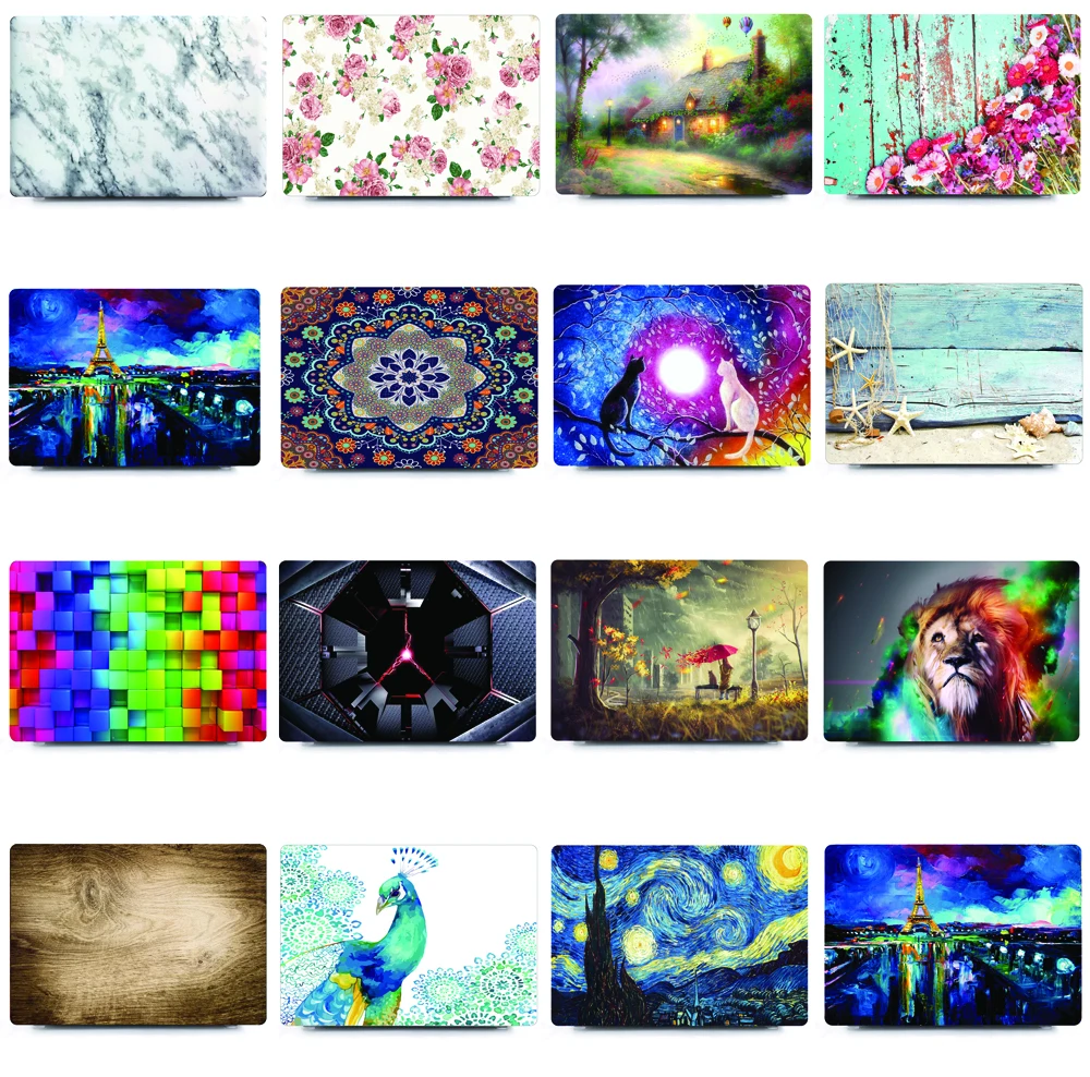 For 2025 2024 New Macbook Air Pro M4 M3 13 13.3 13.6" Inch M2 M1 Laptop Print Matte Hard Shell Case Cover Bag DH
For 2025 2024 New Macbook Air Pro M4 M3 13 13.3 13.6" Inch M2 M1 Laptop Print Matte Hard Shell Case Cover Bag DH