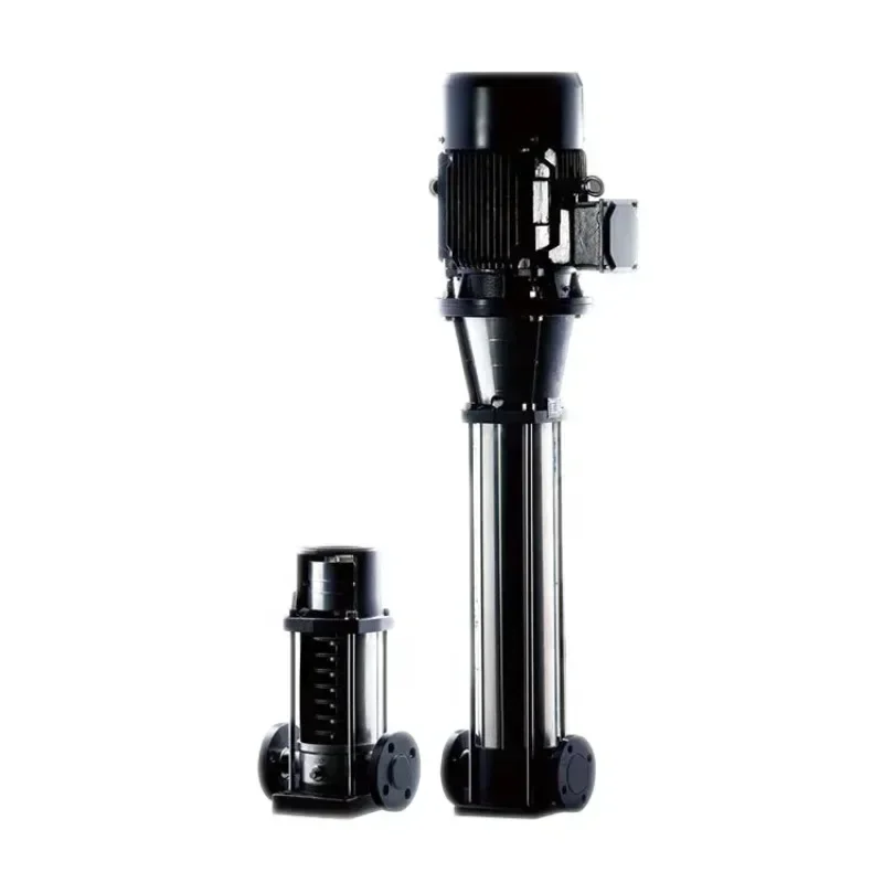 Electric Stainless Steel Pipeline Centrifugal Deep Well Submersible Water Pump Vertical Multistage Pump
Electric Stainless Steel Pipeline Centrifugal Deep Well Submersible Water Pump Vertical Multistage Pump