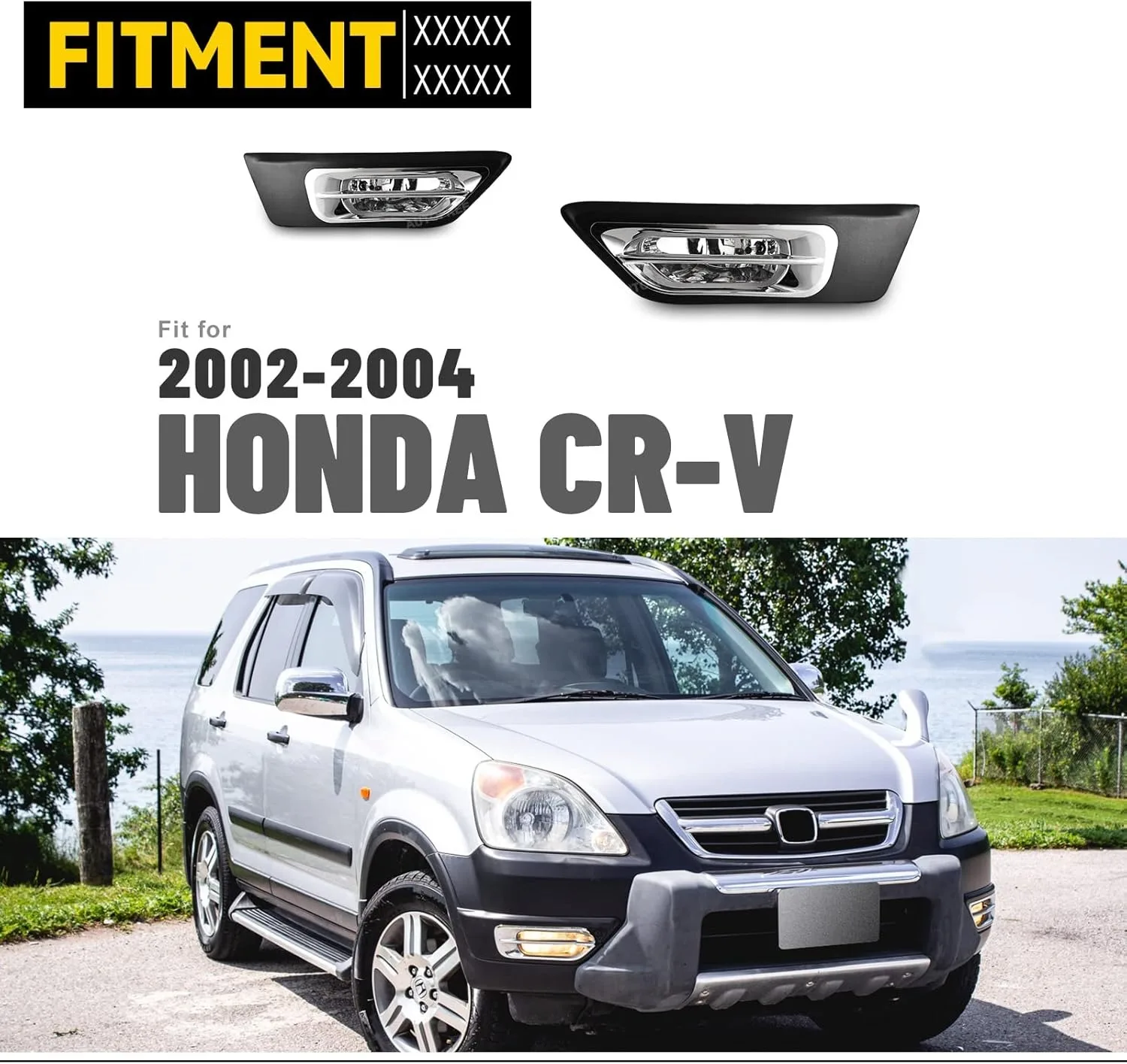 Для Honda CRV 2002 2003 2004 DLAA светодиодный бампер противотуманные фары дальнего света с переключателем и комплектами парный комплект левый + правый
Для Honda CRV 2002 2003 2004 DLAA светодиодный бампер противотуманные фары дальнего света с переключателем и комплектами парный комплект левый + правый