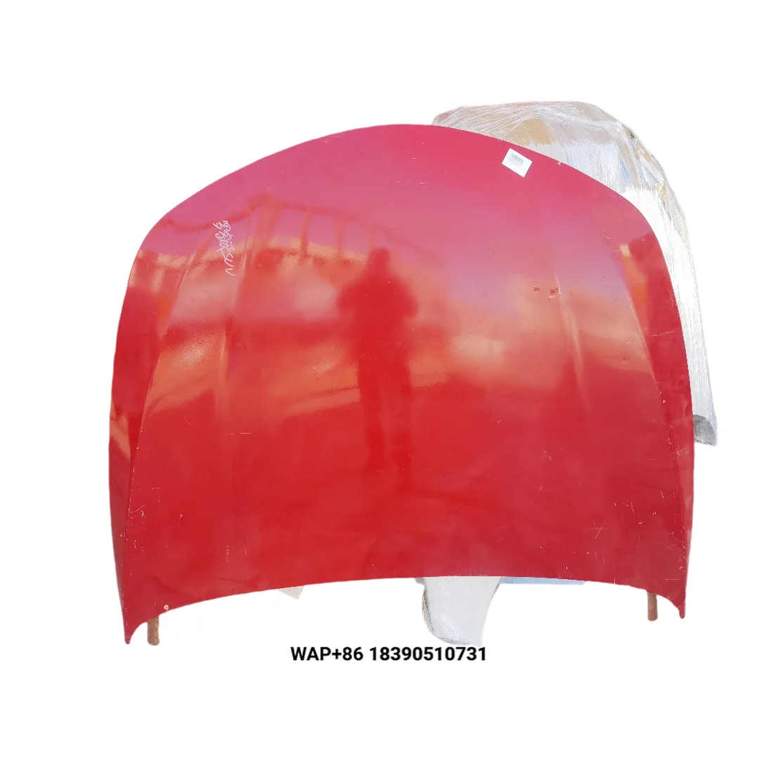 Оригинальный капот для Stelvio
Оригинальный капот для Stelvio