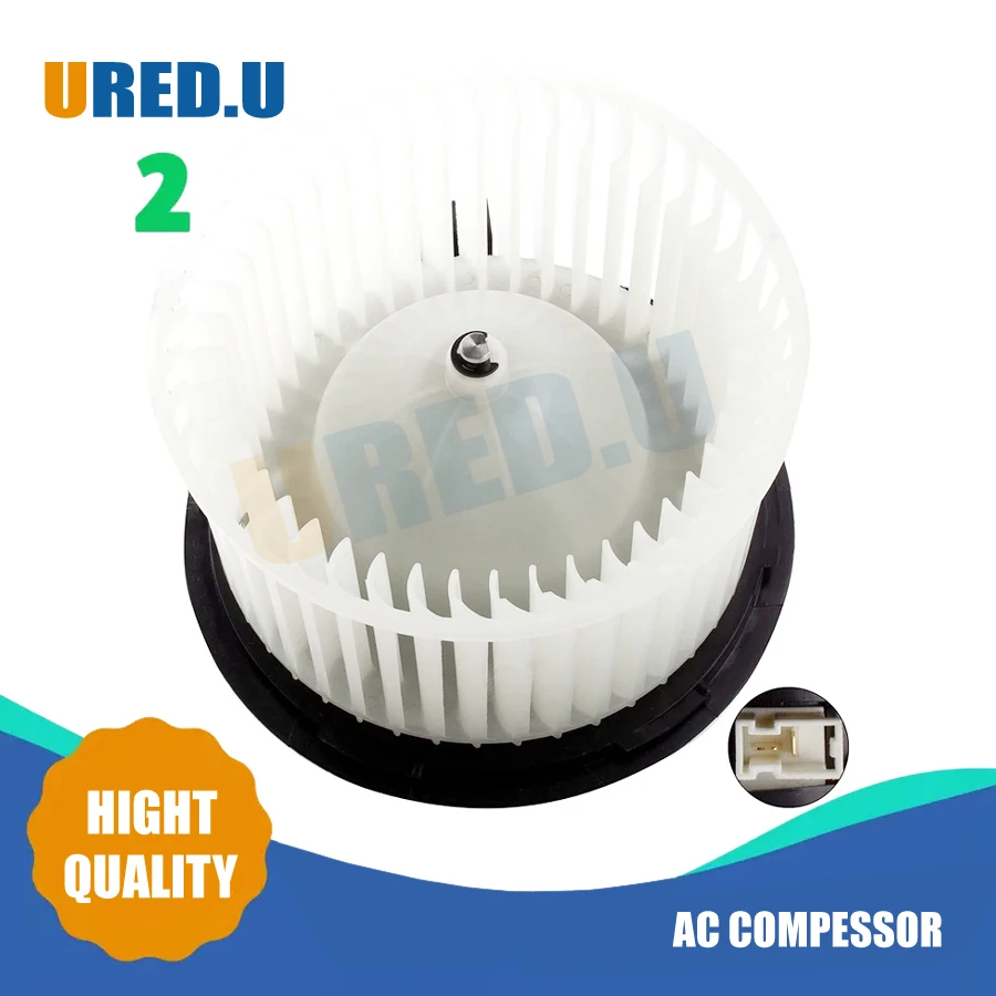 Двигатель вентилятора отопителя переменного тока для NISSAN VERSA ПРИМЕЧАНИЕ TIIDA 1.6L 1.8L L4 2007-2011 27226EE91C 27226ED000 27226ED50 27226EE91A
Двигатель вентилятора отопителя переменного тока для NISSAN VERSA ПРИМЕЧАНИЕ TIIDA 1.6L 1.8L L4 2007-2011 27226EE91C 27226ED000 27226ED50 27226EE91A