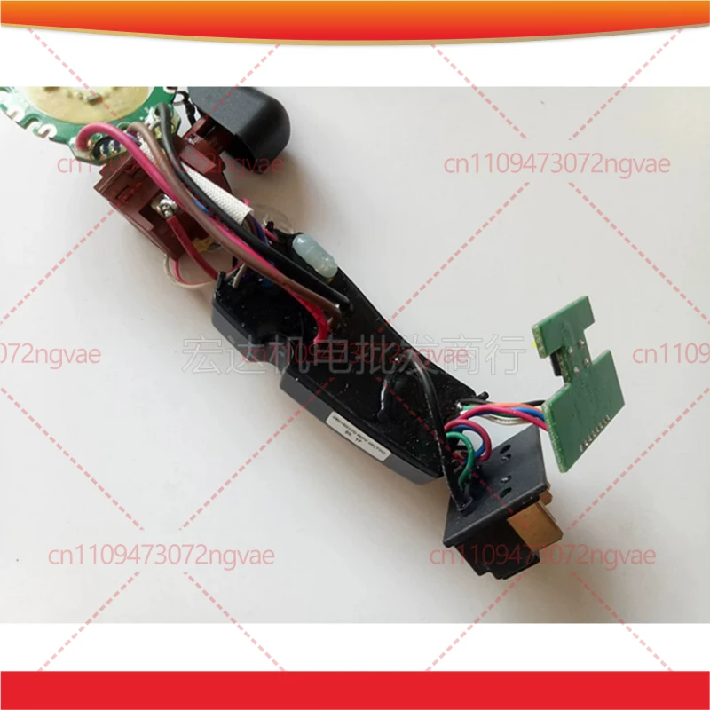 For Milwaukee M18FIW12 Impact Wrench 2753 Screwdriver, Brushless Switch & Motherboard Assembly, Power Tool Spare Parts
For Milwaukee M18FIW12 Impact Wrench 2753 Screwdriver, Brushless Switch & Motherboard Assembly, Power Tool Spare Parts