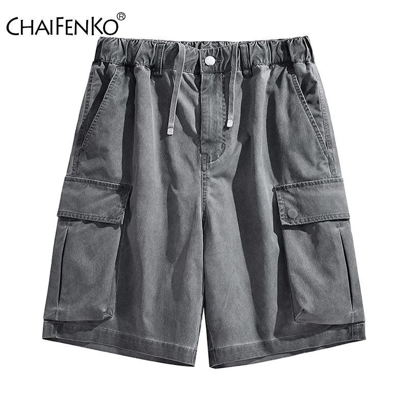 Outdoor Retro Men Denim Shorts Summer Solid Comfort Fashion Versatile Casual Shorts New Multiple Pockets Loos Men Cargo Shorts
Outdoor Retro Men Denim Shorts Summer Solid Comfort Fashion Versatile Casual Shorts New Multiple Pockets Loos Men Cargo Shorts
