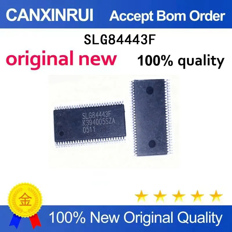 (5-100 Pieces) New stock SLG84443F 84443 TSSOP
(5-100 Pieces) New stock SLG84443F 84443 TSSOP