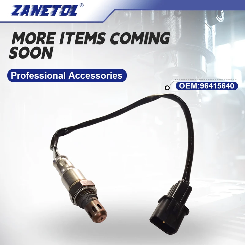 Датчик кислорода (O2) ZANETOL для CHEVROLET AVEO 2006 ~ 2018 AVEO5 2006 ~ 2008 SUZUKI VERONA 2006 96415640 1821386 Z10 96419956 96437060
Датчик кислорода (O2) ZANETOL для CHEVROLET AVEO 2006 ~ 2018 AVEO5 2006 ~ 2008 SUZUKI VERONA 2006 96415640 1821386 Z10 96419956 96437060