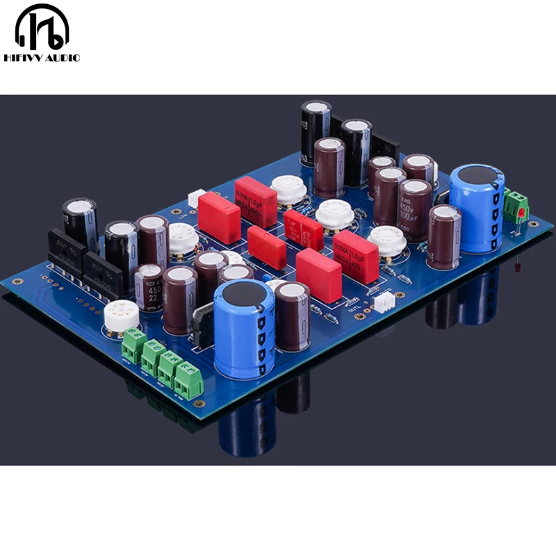 HIFI Audio preceding stage Tube preamplifier JP200 JADIS Amplifier DIY Kit
HIFI Audio preceding stage Tube preamplifier JP200 JADIS Amplifier DIY Kit