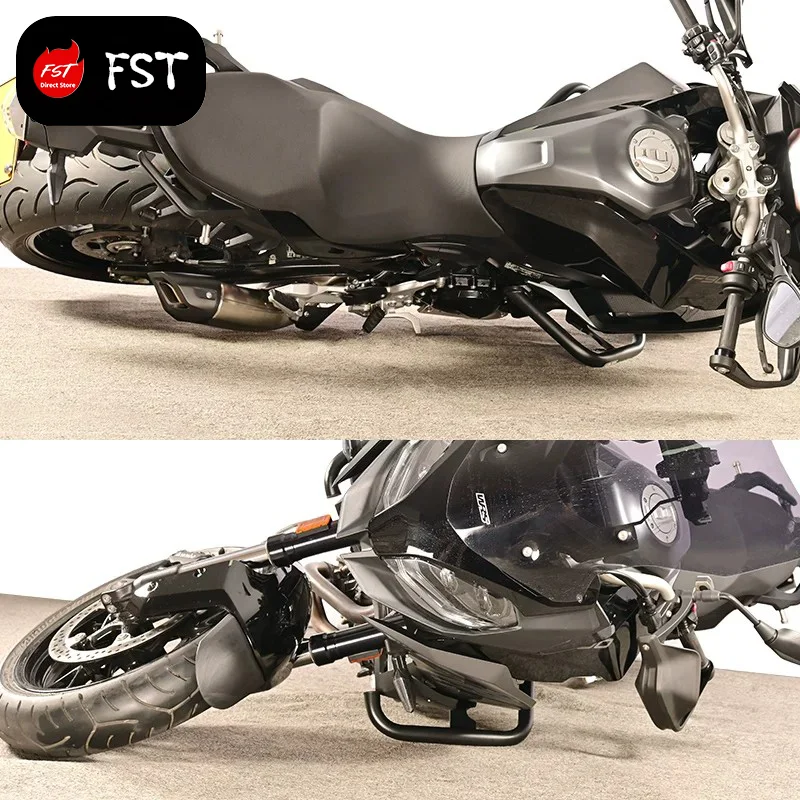For BMW F900XR 2019-2026 Engine Guard Anti-Fall Sliders Foldable Passenger Backrest Modified Parts
For BMW F900XR 2019-2026 Engine Guard Anti-Fall Sliders Foldable Passenger Backrest Modified Parts