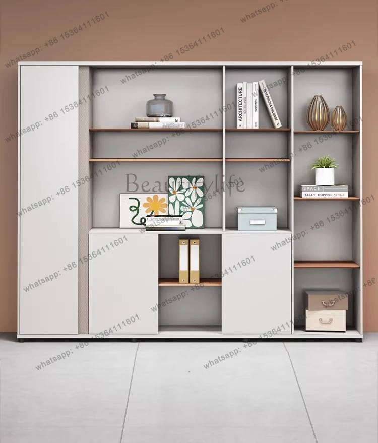 Fashion file cabinet Simple modern double door office area Partition plate cabinet
Fashion file cabinet Simple modern double door office area Partition plate cabinet