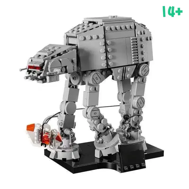 Creative 2026 New 525PCS Space Battle Craft Building Kit, Classic Model, Fun Educational Assembly Toy, Kids Birthday Gift
Creative 2026 New 525PCS Space Battle Craft Building Kit, Classic Model, Fun Educational Assembly Toy, Kids Birthday Gift