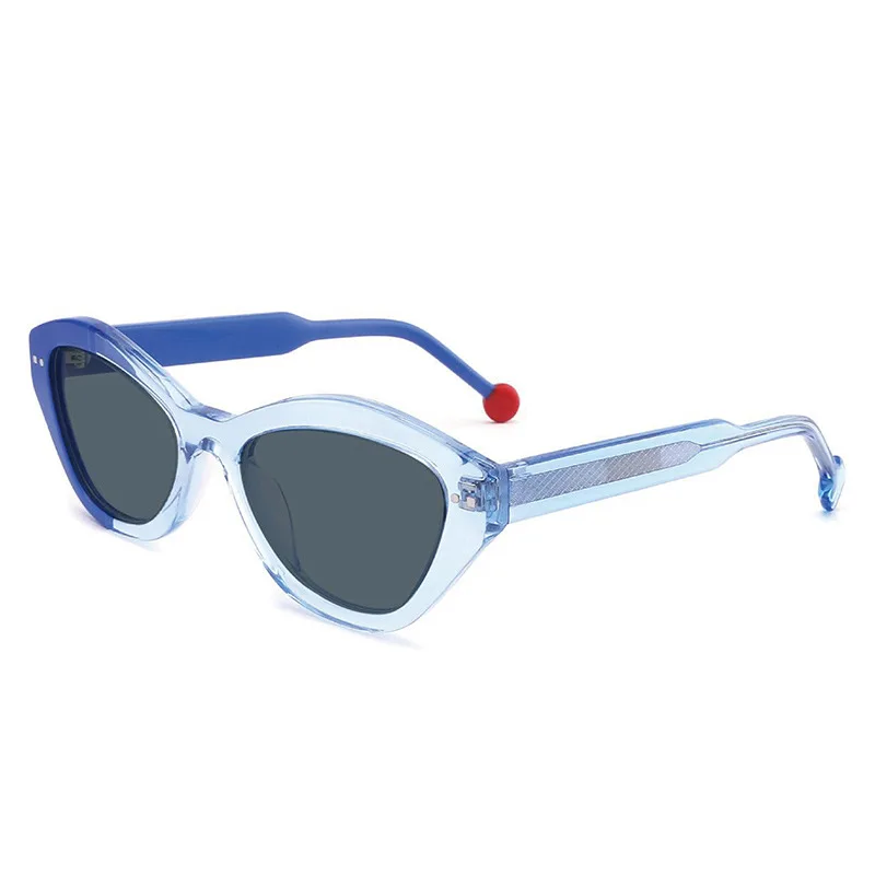 New Female Cat Eye Thick Frame Anti Light Glasses Small Face Personality Retro UV400 Sunglasses Multi Color Fashion Man Glasses
New Female Cat Eye Thick Frame Anti Light Glasses Small Face Personality Retro UV400 Sunglasses Multi Color Fashion Man Glasses