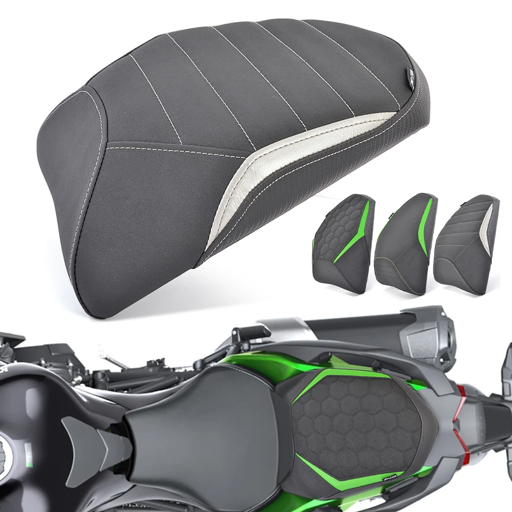 Motorcycle Rear Pillion Passenger Cowl Seat Pad Cushion For Kawasaki Ninja H2 SX 2022 2023 2024 2025
Motorcycle Rear Pillion Passenger Cowl Seat Pad Cushion For Kawasaki Ninja H2 SX 2022 2023 2024 2025