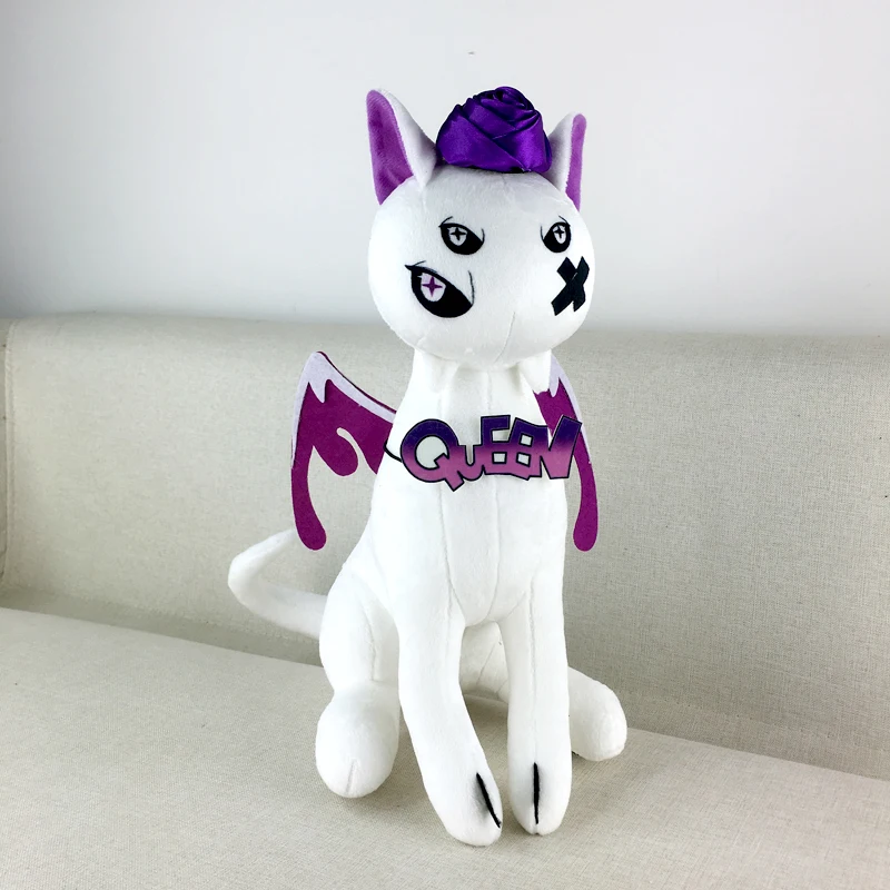 Game Vtuber Elira Pendora Cosplay Cartoon Dragon Soft Plush Stuffed Doll Plushie 34cm Anime Mascot Pillow Props Xmas Gift
Game Vtuber Elira Pendora Cosplay Cartoon Dragon Soft Plush Stuffed Doll Plushie 34cm Anime Mascot Pillow Props Xmas Gift