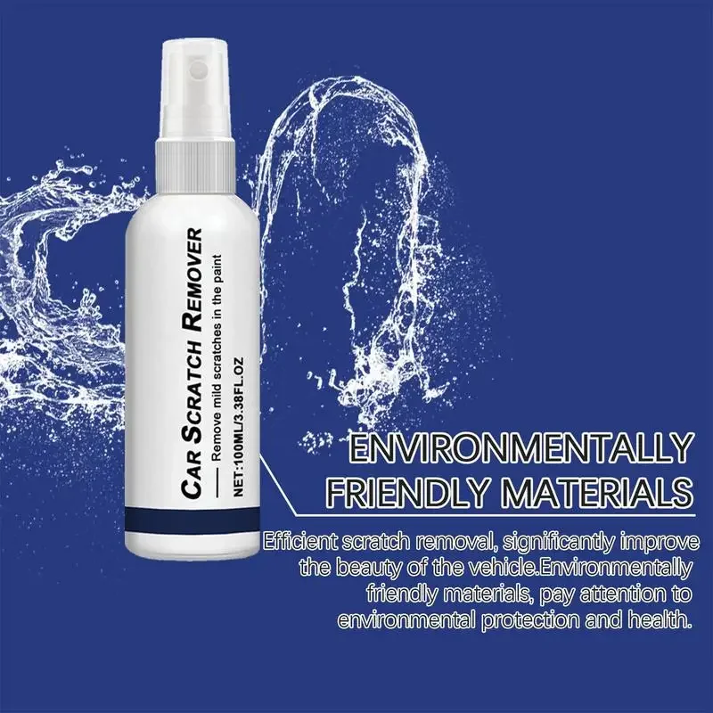 Car Scratch Remover Swirl Removal Repair Protection Polish and Strengthen Quick Coat Ceramic Coating Spray Cleaner
Car Scratch Remover Swirl Removal Repair Protection Polish and Strengthen Quick Coat Ceramic Coating Spray Cleaner