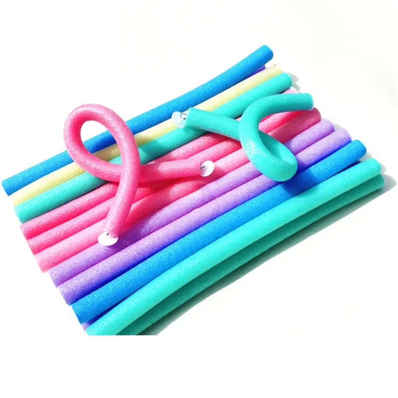 10Pcs/set Multifunction Twist Sponge Hair Curler No Heat Hair Roller Wave Formers Hair Styling Tool Wholesale
10Pcs/set Multifunction Twist Sponge Hair Curler No Heat Hair Roller Wave Formers Hair Styling Tool Wholesale