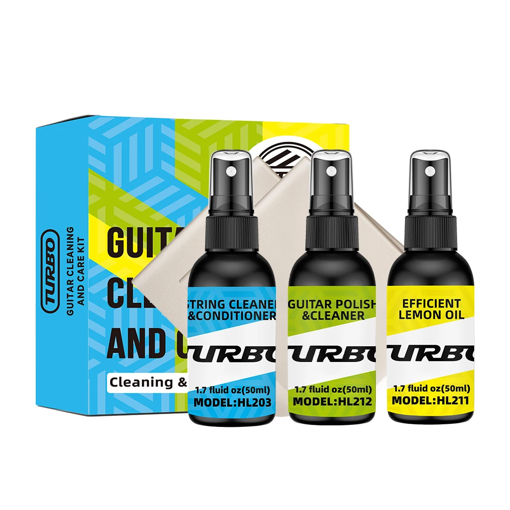 Guitar Cleaning & Care Kit Fretboard Lemon Oil Polish String Cleaner Maintenance Tool for Acoustic Electric Guitar
Guitar Cleaning & Care Kit Fretboard Lemon Oil Polish String Cleaner Maintenance Tool for Acoustic Electric Guitar