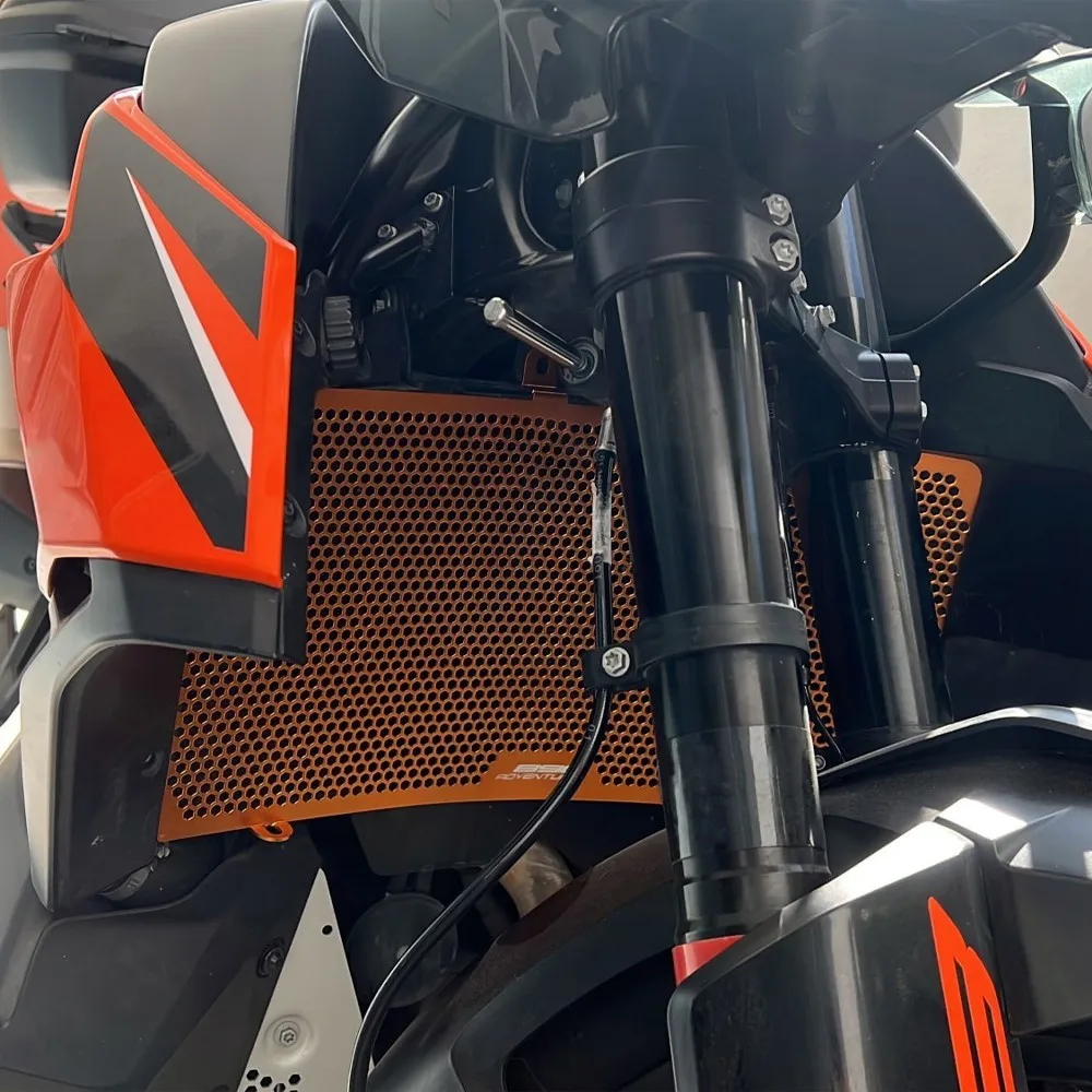 2025 For KTM 790 890 ADV 790 890ADVENTURE S R 890SMT 2019-2021 2022 2023 2024 Motorcycle Accessories Radiator Grille Guard Cover
2025 For KTM 790 890 ADV 790 890ADVENTURE S R 890SMT 2019-2021 2022 2023 2024 Motorcycle Accessories Radiator Grille Guard Cover