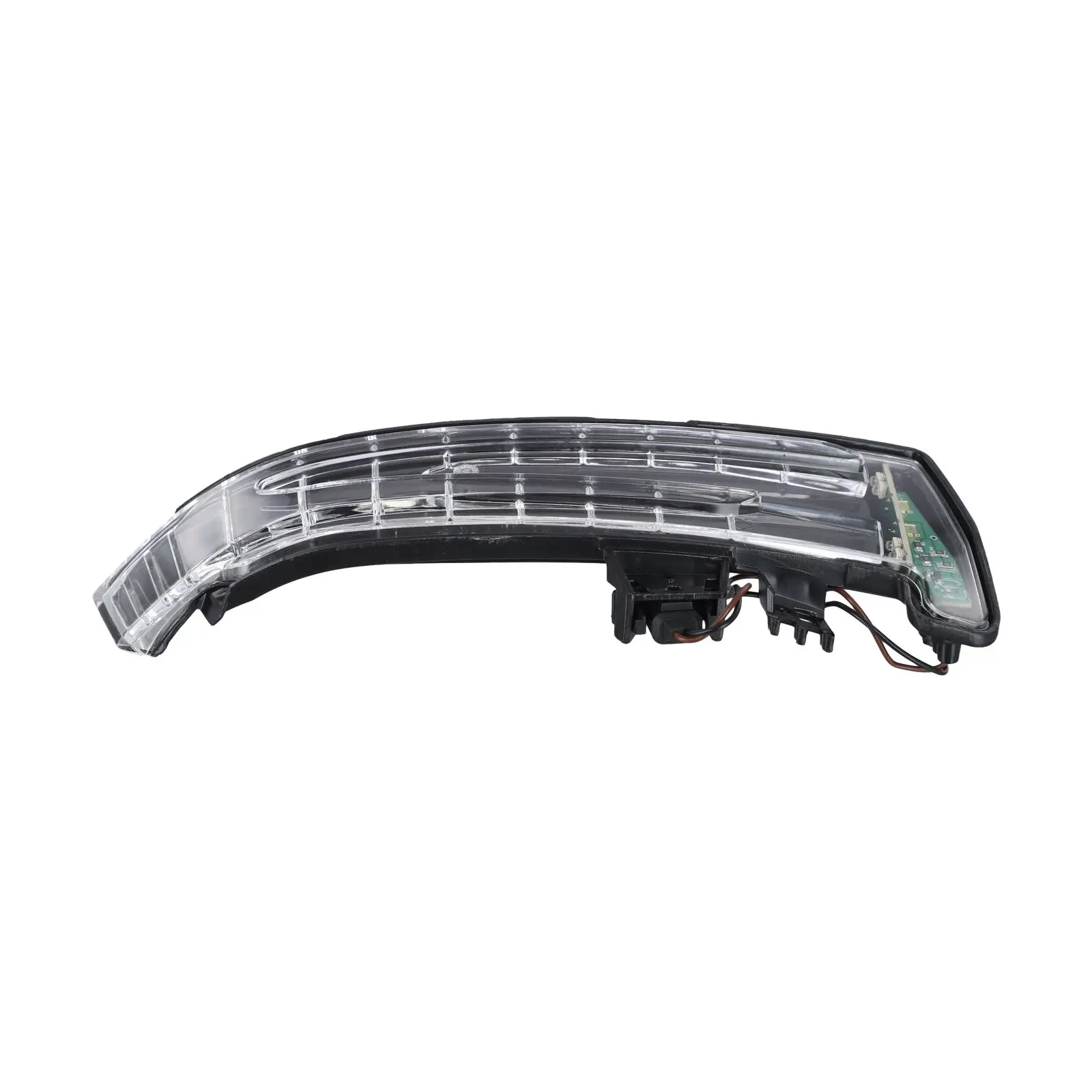 Left Side Mirror Light LED Turn Signal Light Amber / Yellow Light Direct Replacement Part Factory Specifications
Left Side Mirror Light LED Turn Signal Light Amber / Yellow Light Direct Replacement Part Factory Specifications