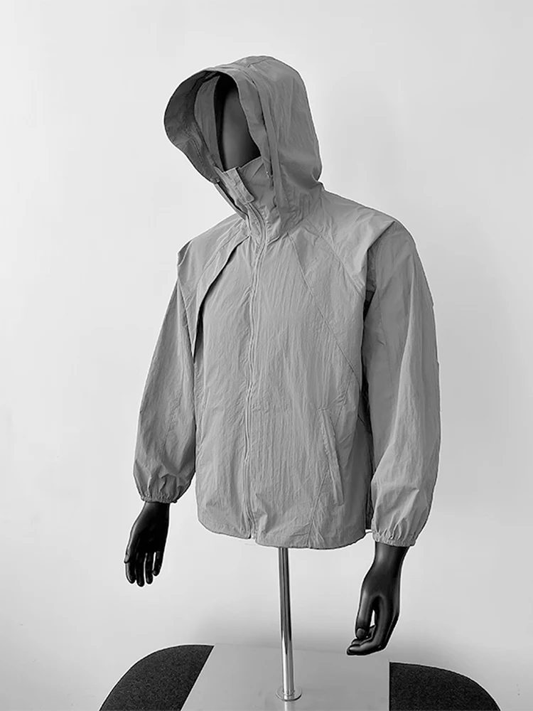 ay Deconstructed Summer Thin Ice Sensation UV Protection Fiing Hat Outdoor Men's Women's Faion Sun Protection Clothing
ay Deconstructed Summer Thin Ice Sensation UV Protection Fiing Hat Outdoor Men's Women's Faion Sun Protection Clothing