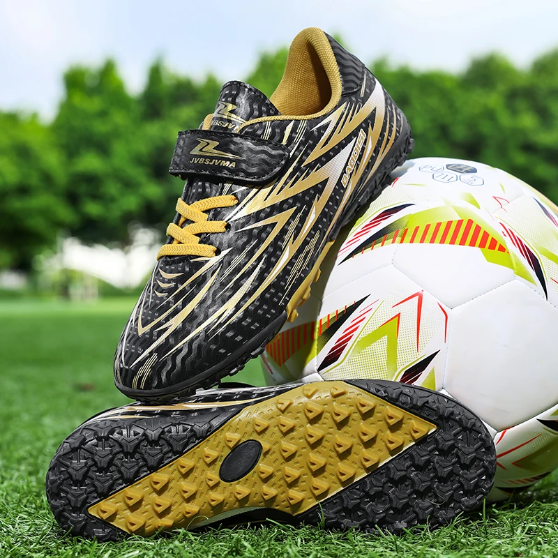 Football Shoes student Non Slip Society Cleats Soccer Shoes TF/FG boys Indoor Football Field Boots Fast Professional Sneaker
Football Shoes student Non Slip Society Cleats Soccer Shoes TF/FG boys Indoor Football Field Boots Fast Professional Sneaker