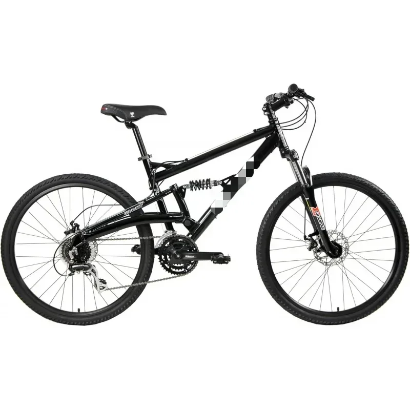 Yy2gravity FSX 1.0 Dual full suspension mountain bike with disc brakes aluminum frame
Yy2gravity FSX 1.0 Dual full suspension mountain bike with disc brakes aluminum frame